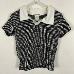 Caution to the  wind girl top 7(XS)